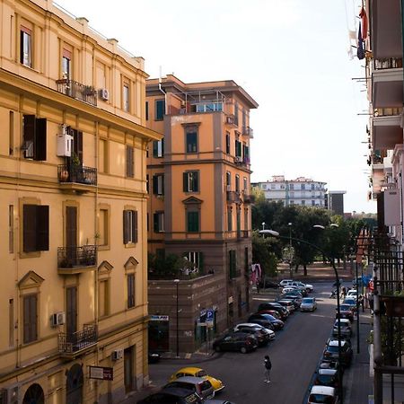 B&B Sosta Flegrea Napoli Eksteriør bilde
