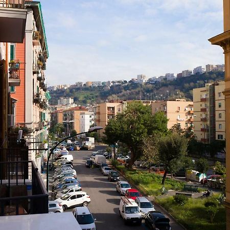 B&B Sosta Flegrea Napoli Eksteriør bilde