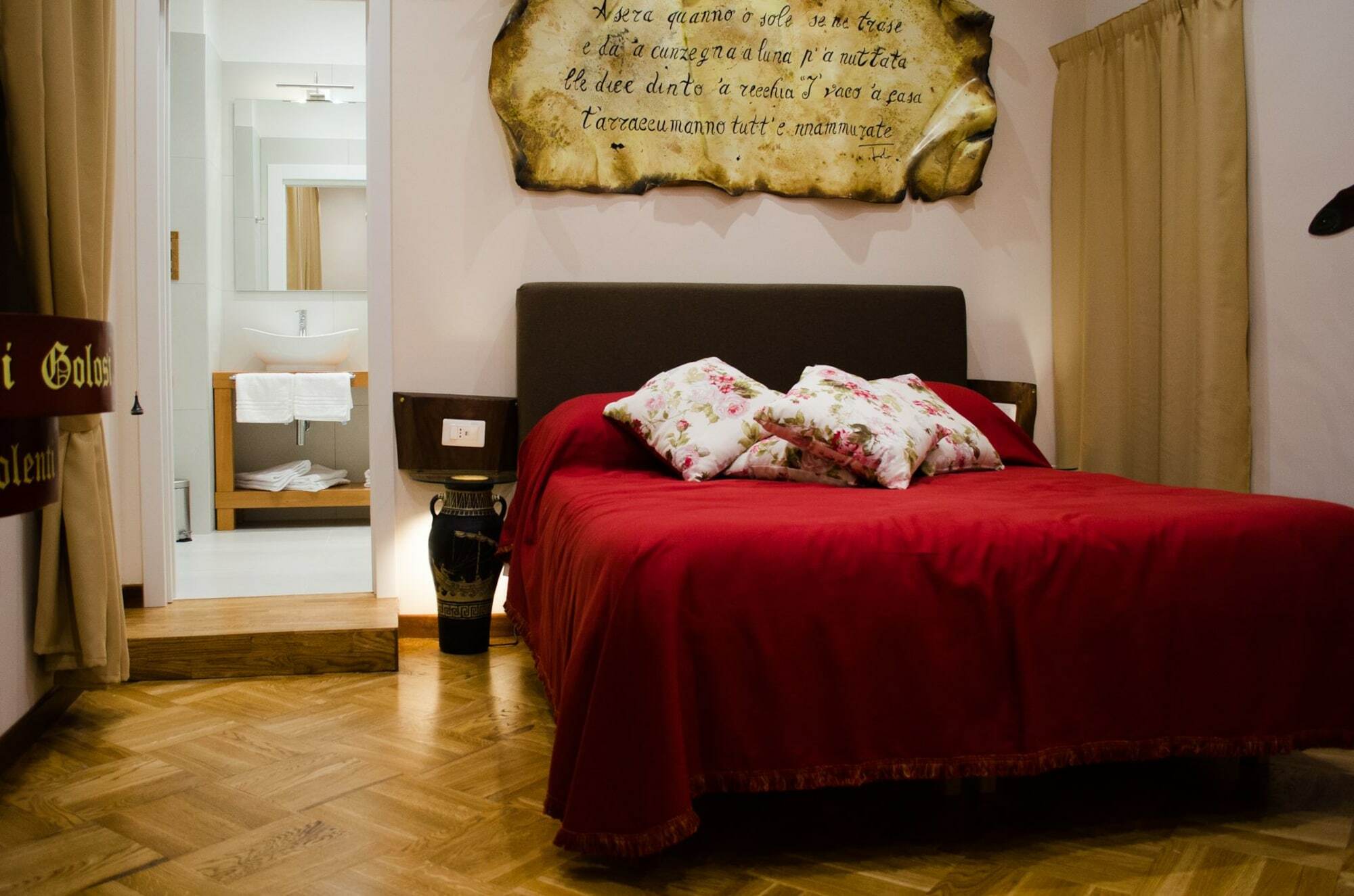 B&B Sosta Flegrea Napoli Eksteriør bilde
