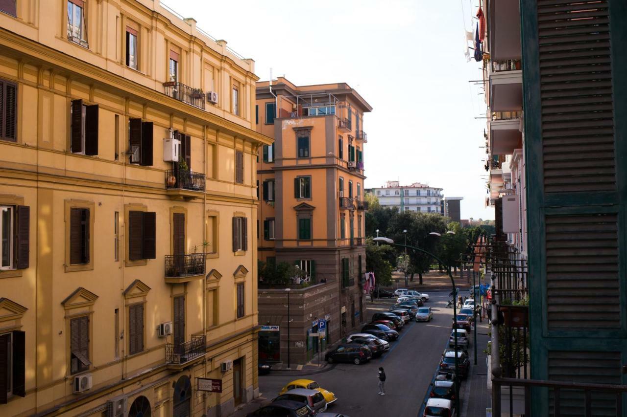 B&B Sosta Flegrea Napoli Eksteriør bilde