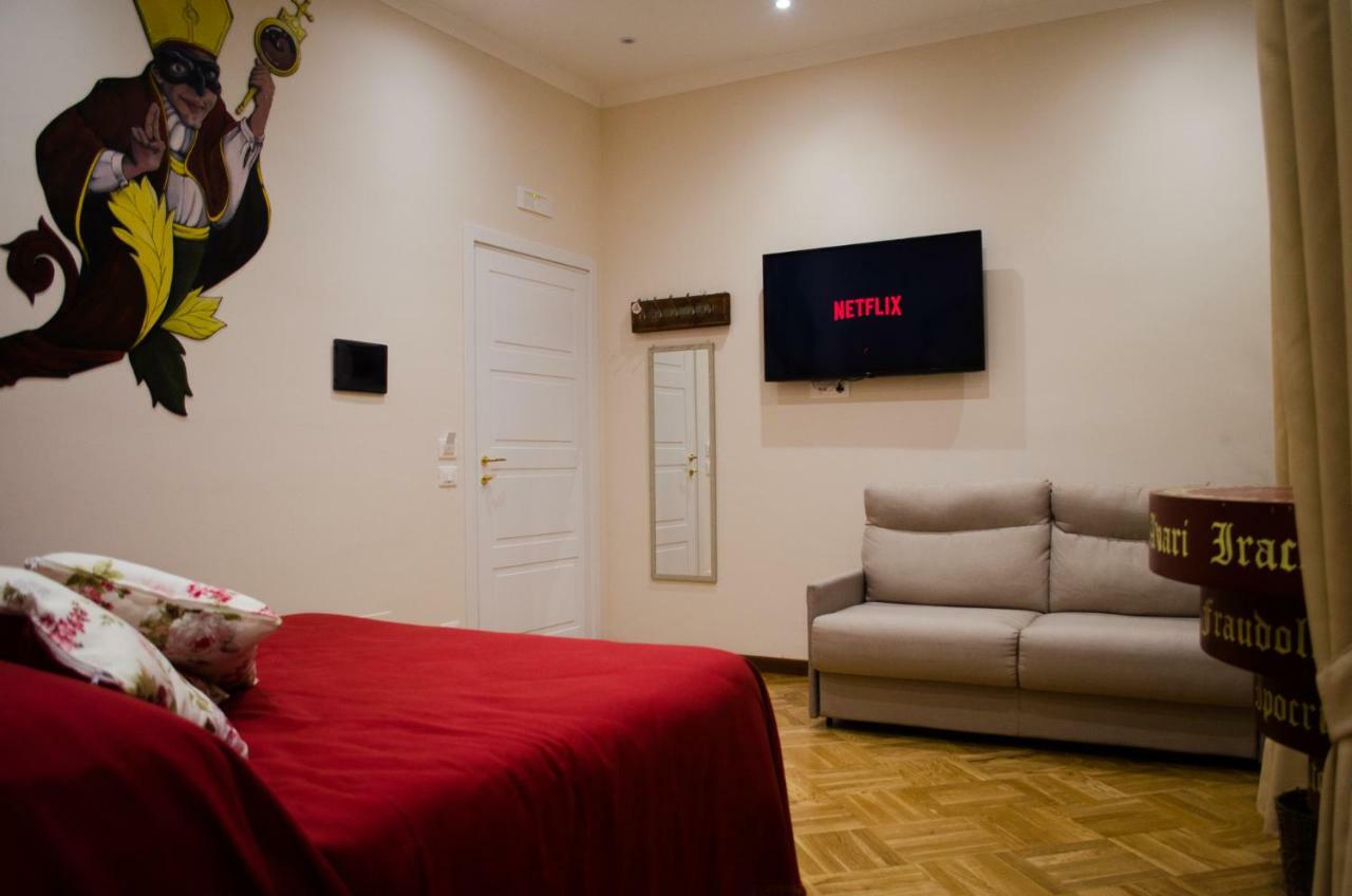 B&B Sosta Flegrea Napoli Eksteriør bilde