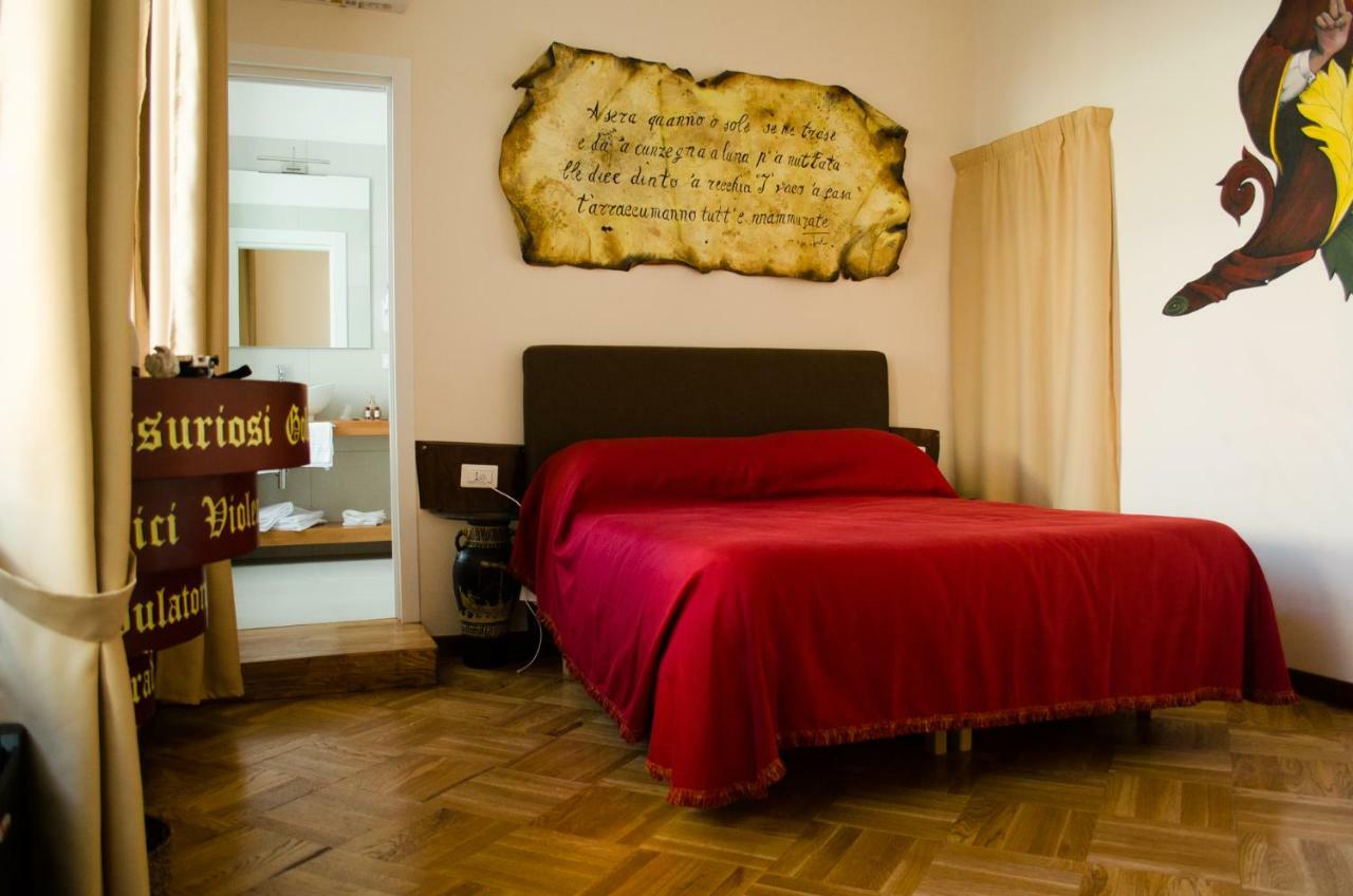 B&B Sosta Flegrea Napoli Eksteriør bilde